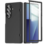 Premium Matte Magnetic Hard Case with Screen Film for Samsung Galaxy Z Fold 7