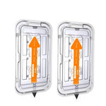 2-Pack Tempered Glass Screen Protector with Easy Installation for Samsung Galaxy A56