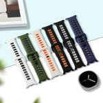 Perforated Silicone Sport Band for Samsung Galaxy Watch 9