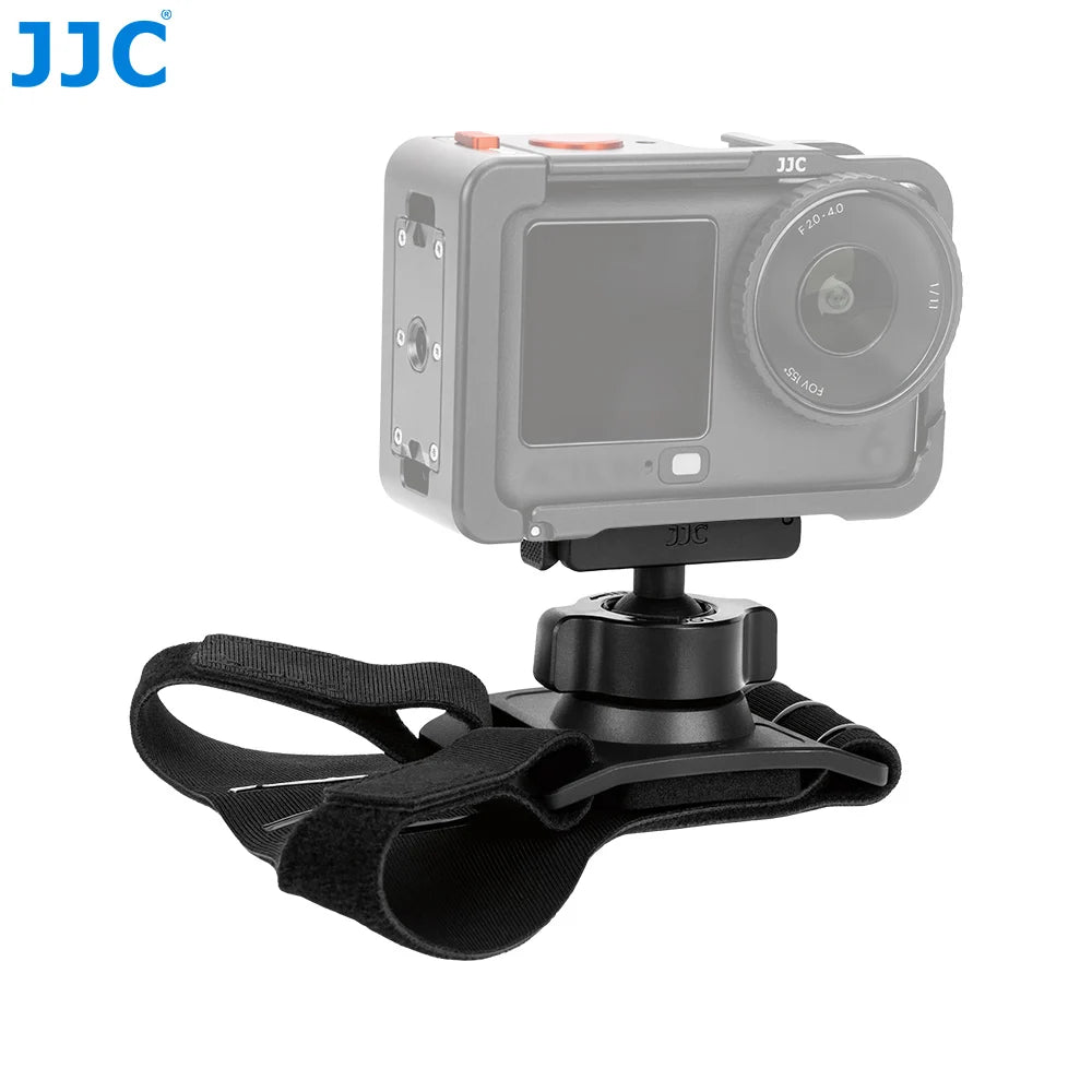 360° Ball Mount Wrist Strap for DJI Osmo Nano & Osmo Action 6