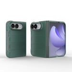 Silicone Camera Protection Case with Airbag Cushioning for iPhone Duo