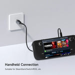 Hagibis USB-C Gigabit Ethernet Adapter