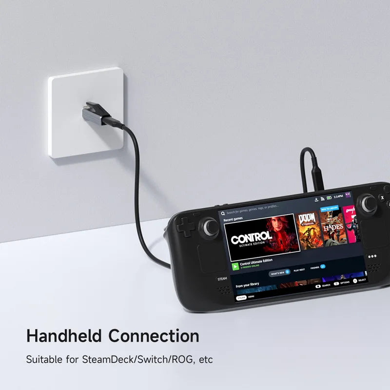 Hagibis USB-C Gigabit Ethernet Adapter