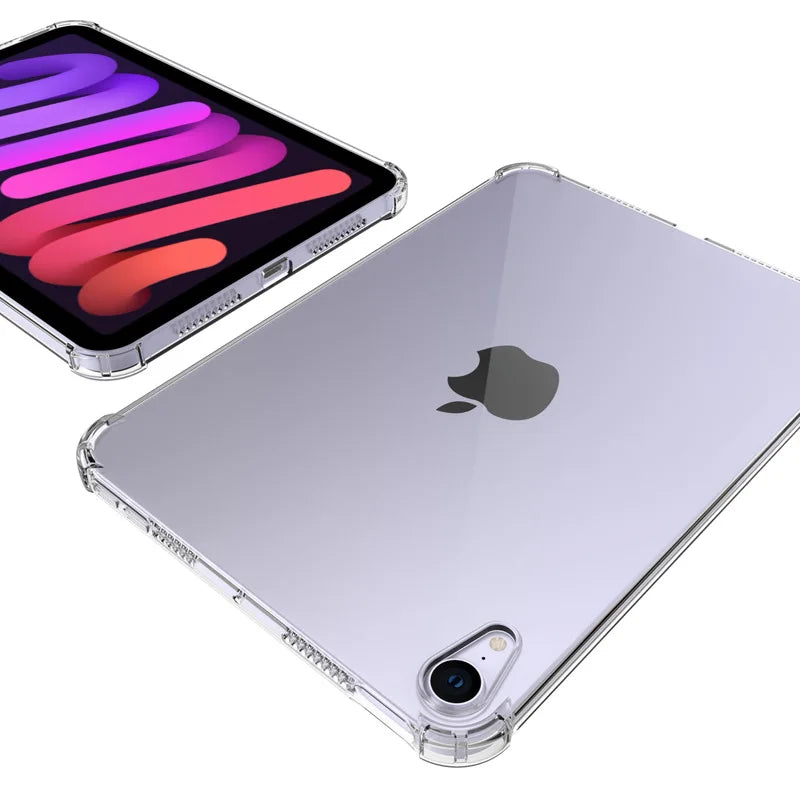 Full-Body Silicone TPU Case for iPad Mini 6