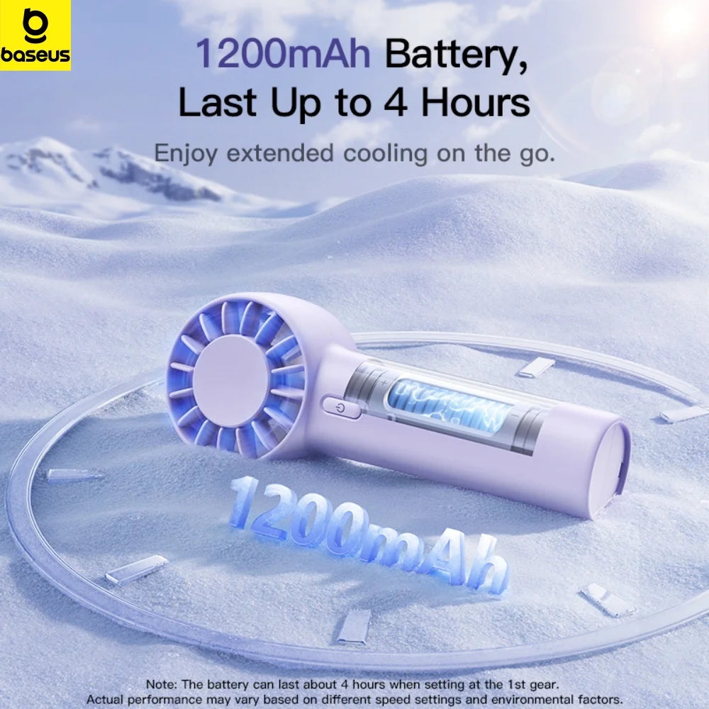 Baseus Lightweight Mini Turbine Fan