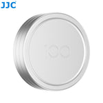 JJC Metal Lens Cap for Leica Q Cameras