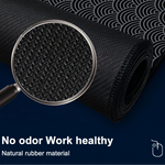 Large Extended Stitched Edge Gaming Mouse Pad