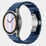 No-Gap Carbon Fiber Style Band for Samsung Galaxy Watch 6 & Galaxy Watch 6 Classic