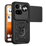 Dual-Layer Armor Case for Nothing Phone 4a Pro