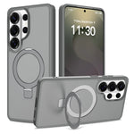 Slim Shockproof Skin-Friendly Magnetic Case for Samsung Galaxy S26 Series