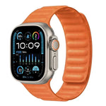 Premium Recycled Content Strap with Magnetic Buckle for Apple Watch