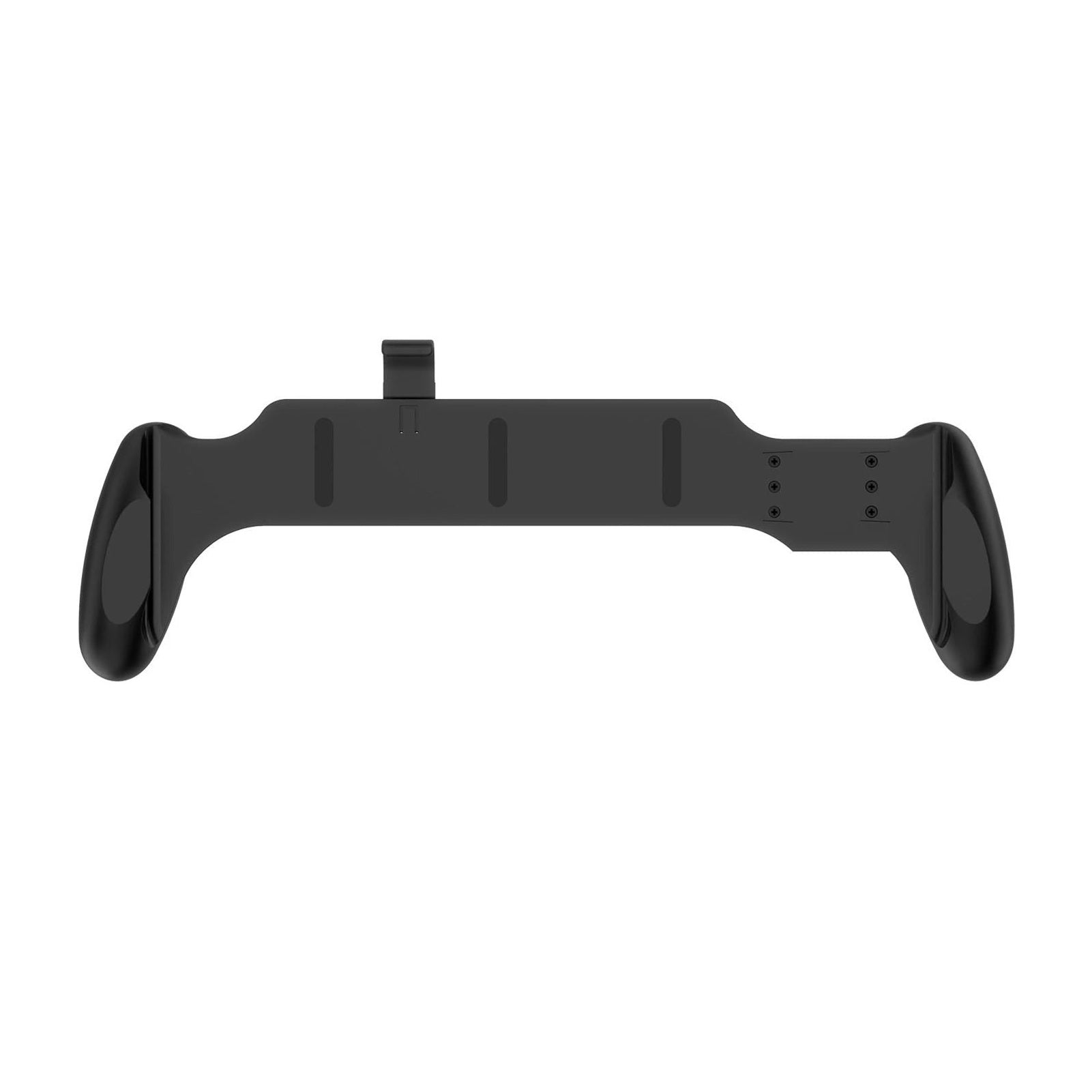 Ergonomic Asymmetrical Grip Handle for Nintendo Switch 2 Console