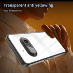 Clear Shockproof Magnetic Case for Nothing Phone 3a
