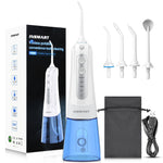 INSMART Portable Oral Irrigator with 300ML Water Tank for Deep Clean