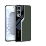 Samsung Galaxy S25 Edge TPU Soft Splicing Case