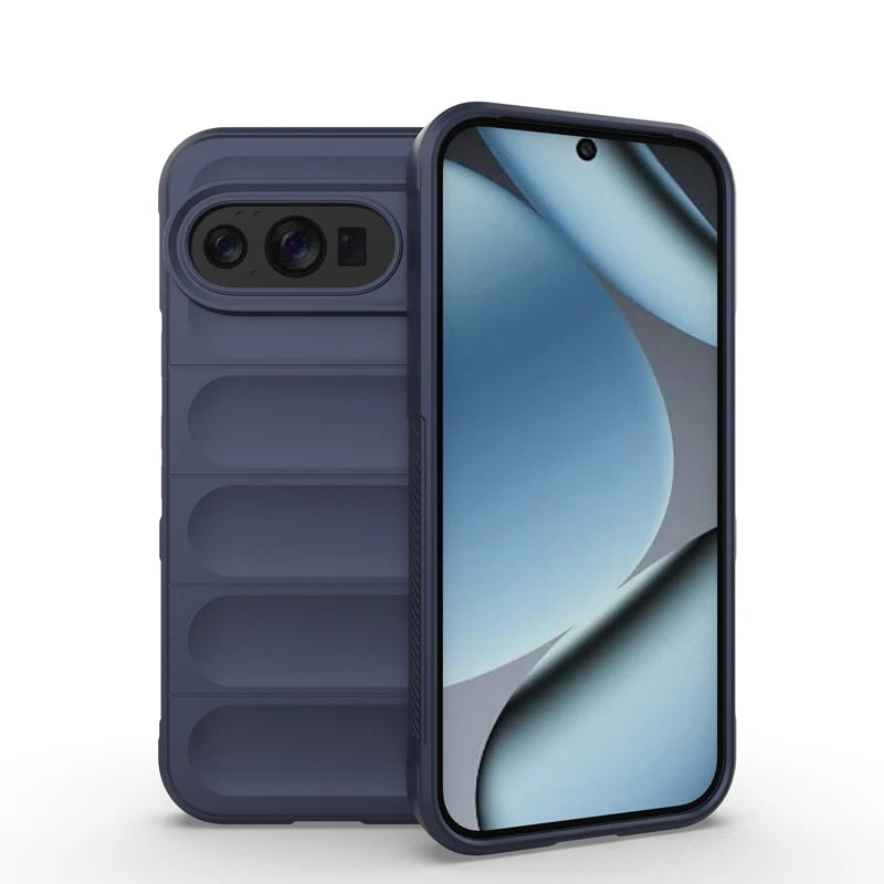 Soft Silicone TPU Shockproof Case for Google Pixel 10 Series