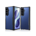Hard PC Hinge Protection Case with Four-Corner Airbag Padding for Samsung Galaxy Z Fold 8 Ultra