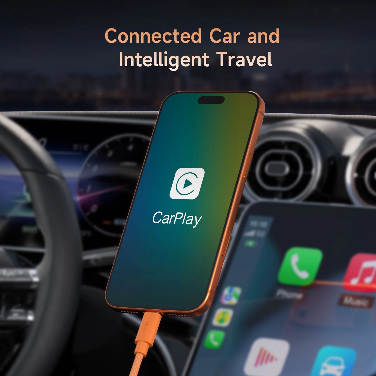 Hagibis 240W USB-C Fast Charging Cable