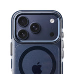 Premium Clear MagSafe Case with Alloy Lens Guard for iPhone 17 Series