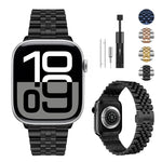 Premium Stainless Steel Metal Strap for Apple Watch