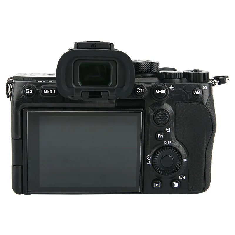 JC FDA-EP19 Soft Silicone Viewfinder Eyecup for Sony Cameras