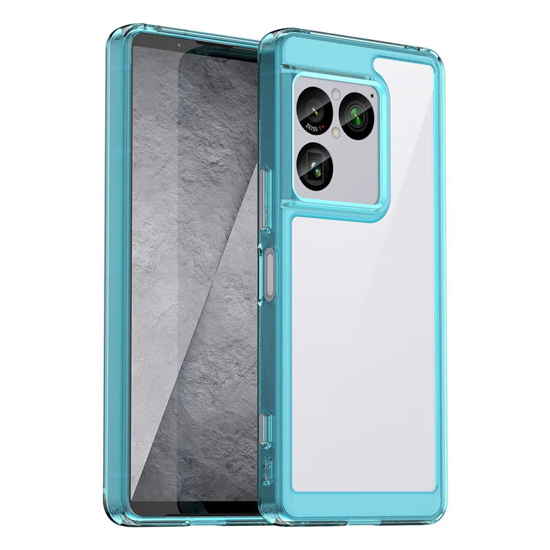 Clear Protective Case for Sony Xperia 1 VIII