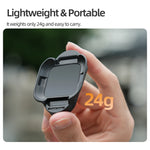 Quick Release Sport Hat Clip for Insta360 GO Ultra