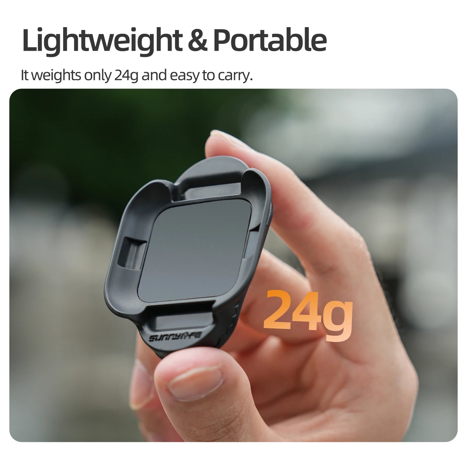 Quick Release Sport Hat Clip for Insta360 GO Ultra