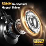 MAONO MH700 50mm Professional Studio Monitoring Headphones