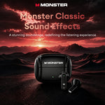 Monster HT10 ENC Noise Cancelling Wireless Earbuds