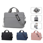 Slim Laptop Shoulder Bag for 14" Notebooks