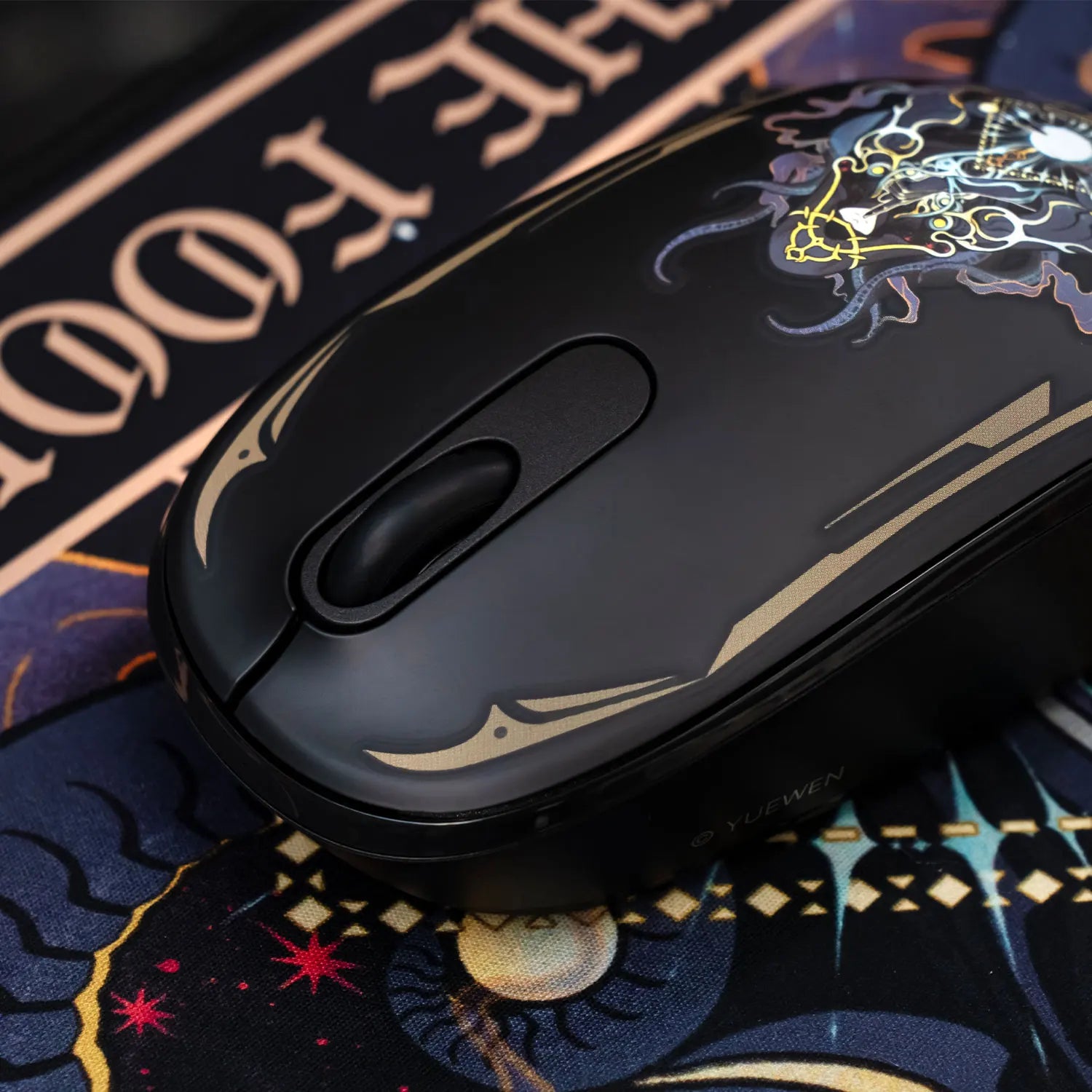Akko x Lord of the Mysteries Smart 1: Limited Edition Wireless Mouse