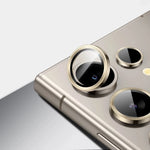Tempered Glass Camera Lens Protector for Samsung Galaxy S24 Series