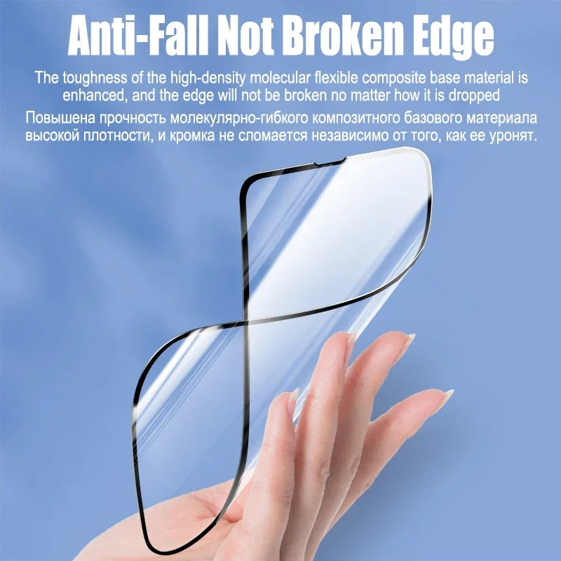 3-Pack OnePlus 13 Soft Ceramic Screen Protection Film