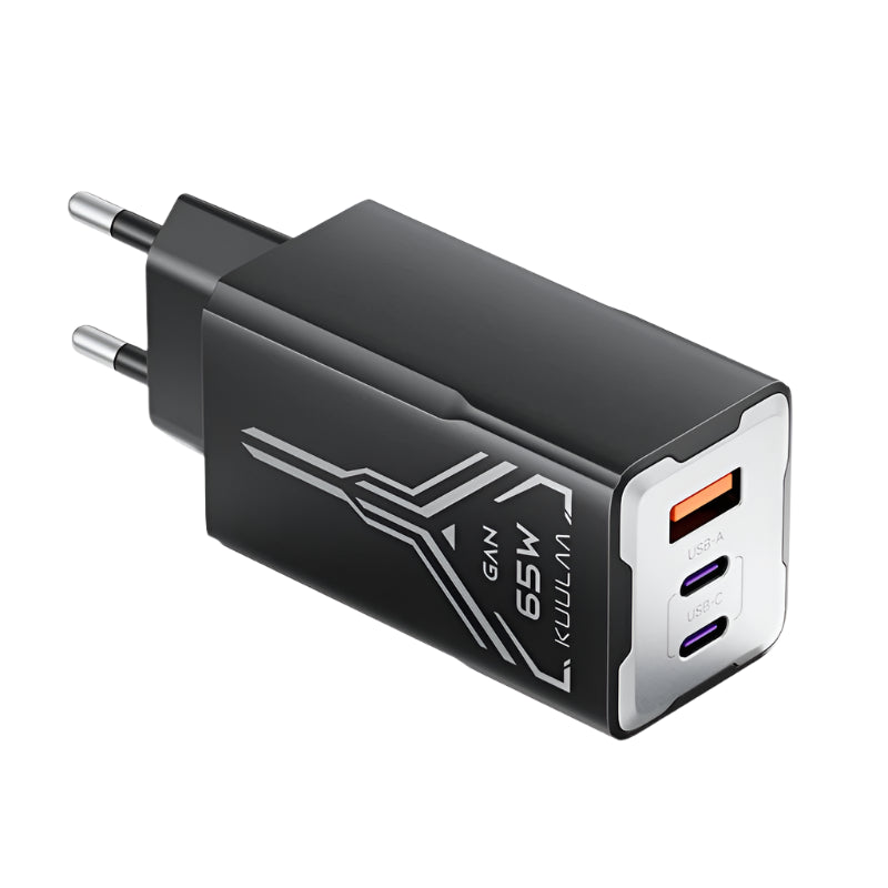KUULAA 65W GaN Power Delivery Charger