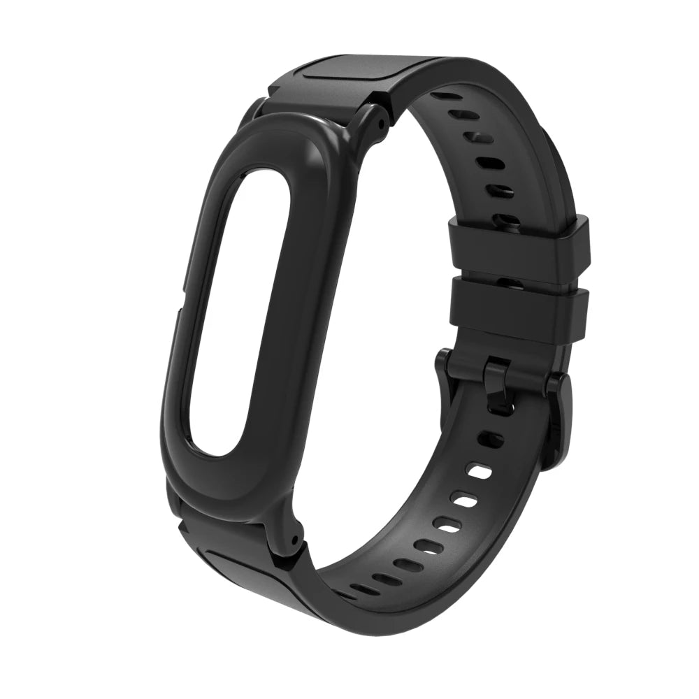Perforated Silicone Band For Google Fitbit Air