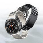 Luxury Titanium Metal Band for Samsung Galaxy Watch Ultra and Samsung Galaxy Watch Ultra (2025)