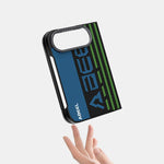 Shockproof MagSafe Bumper Case with Raised Lens Protection for iPhone Duo