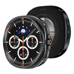 Aerospace-Grade Alloy Bumper Case for Samsung Galaxy Watch 9