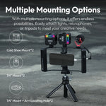 Ulanzi MA05 Video Phone Cage with 10m Bluetooth Remote