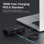 Hagibis USB-C 4K HDMI KVM Switch