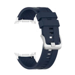 Durable and Comfortable Silicone Band for Samsung Galaxy Watch 8 / Galaxy Watch 8 Classic