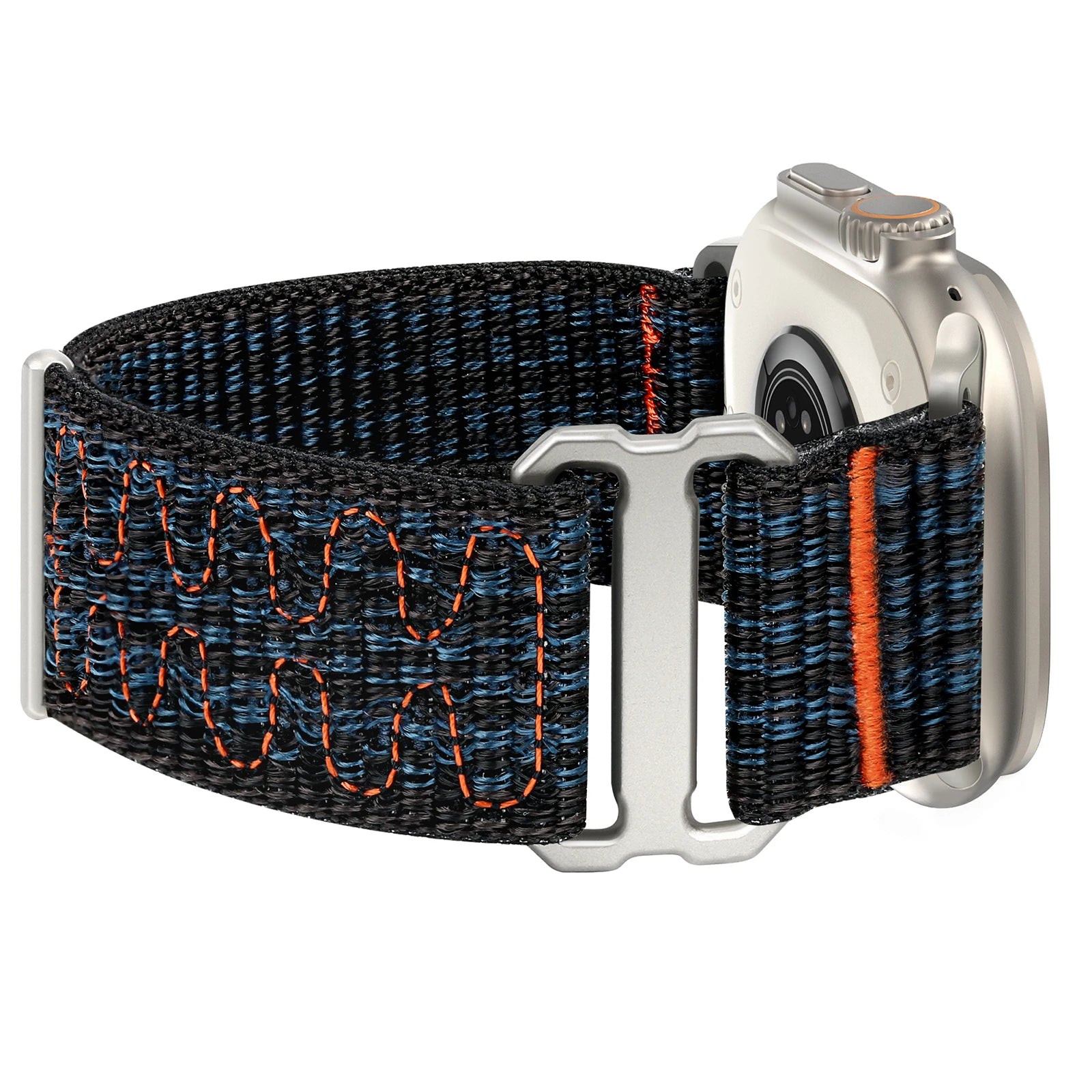 Comfort Fit Nylon Sport Band for Apple Watch