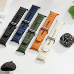 Functional Silicone Sport Strap for Samsung Galaxy Watch Ultra and Samsung Galaxy Watch Ultra (2025)