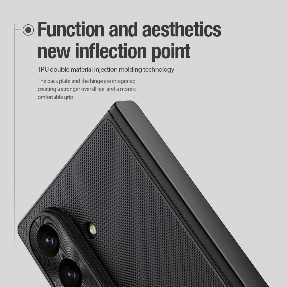 N52 Neodymium Magnetic Case for Samsung Galaxy Z Fold 8 Ultra