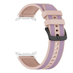 No-Gap Soft Silicone Band for Samsung Galaxy Watch 8 / Galaxy Watch 8 Classic