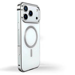 Premium Aluminum Alloy MagSafe Case for iPhone 17 Series