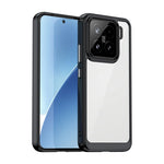 Xiaomi 15 Transparent Bumper Case