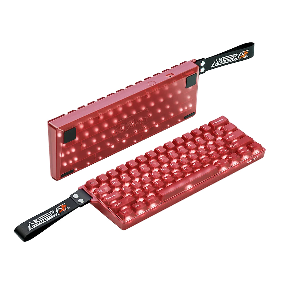 DAREU COOL60 61-Key Mechanical Gaming Keyboard