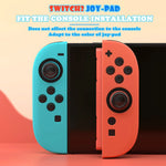 Silicone Protective Joy-Con Case for Nintendo Switch 2